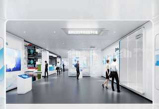 EPC办公室设计施工一站式服务