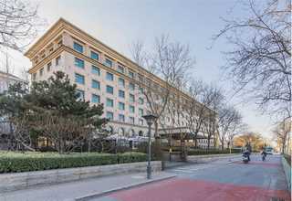 湖北中庭遮阳卷帘